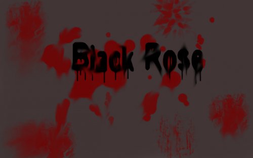 Black Rose