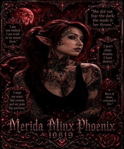 Merida Minx Phoenix