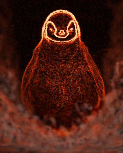 The Evil Penguin