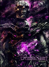 Demon Saint