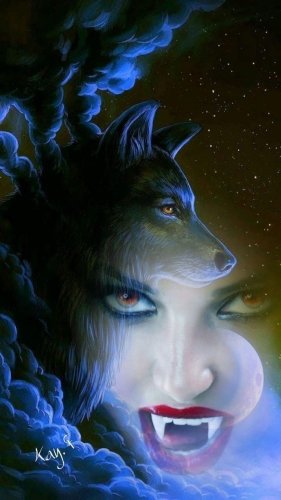 Vampirewolf
