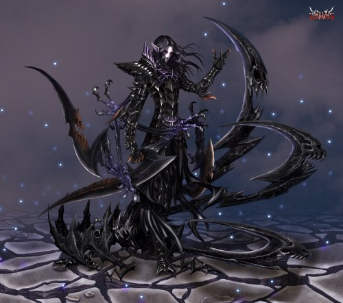 kronos of  vermin