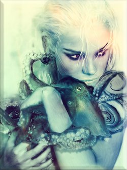 Queen Salacia
