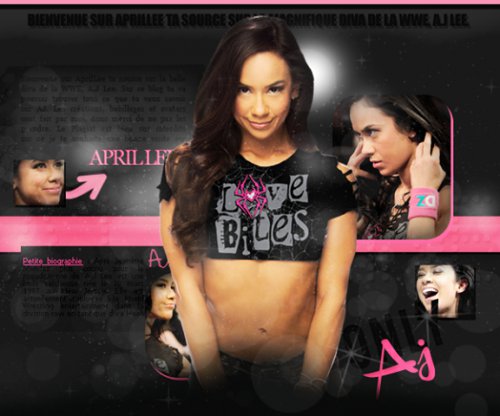 AJ Lee Sin Pain
