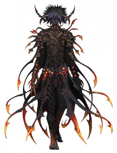 The Black Lion