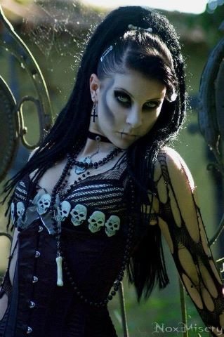 *Morrigan*
