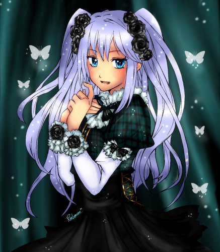 Amethyst Rayne